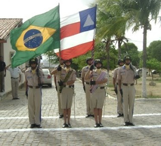 cpm desfilar vai em ba filadlfia da alfredo militar vianna colgio polcia bahia